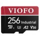 VIOFO Professional High Industrial MicroSDXC на 256GB