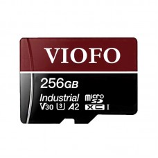 VIOFO Professional High Endurance MicroSDXC MLC UHS-3 на 256GB