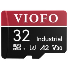 Карта памяти VIOFO Professional High Industrial MicroSDHC на 32GB
