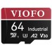 Карта памяти VIOFO Professional High Industrial MicroSDXC на 64GB