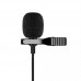 Петличный микрофон VIOFO с разъемом 3,5 мм для A139