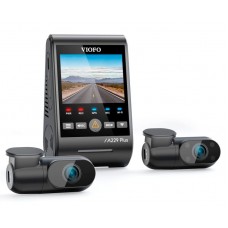 A229 PLUS 3CH с GPS, WIFI и тремя камерами