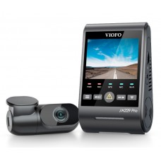 A229 PRO 2CH с GPS, WIFI и двумя камерами
