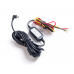 Комплект проводов для включения на VIOFO WM1/T130/A229/A119 MINI функции парковки (TYPE-C HK4 Hardwire Kit)